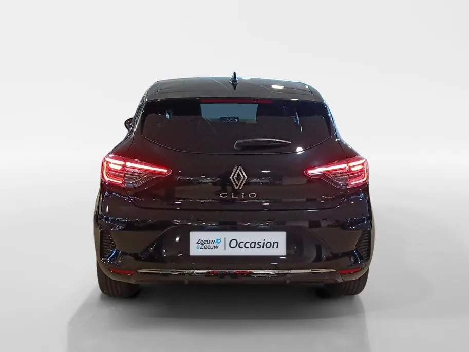 Renault Clio 1.6 E-Tech Full Hybrid 145 techno *Automaat*Navi+Camera*Climate*Parkeersensoren*Half Leer*Compleet!