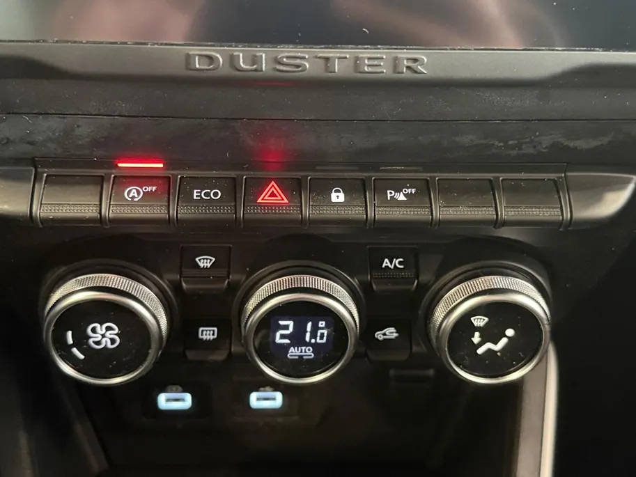 Dacia Duster 1.3 TCe Prestige *Navi+Camera*Climate*Trekhaak*Nette Auto!