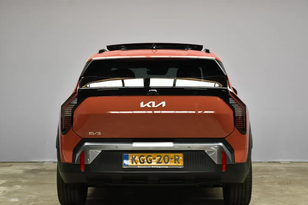 Kia EV3 81,4 kWh 204pk Plus Advanced TREKHAAK