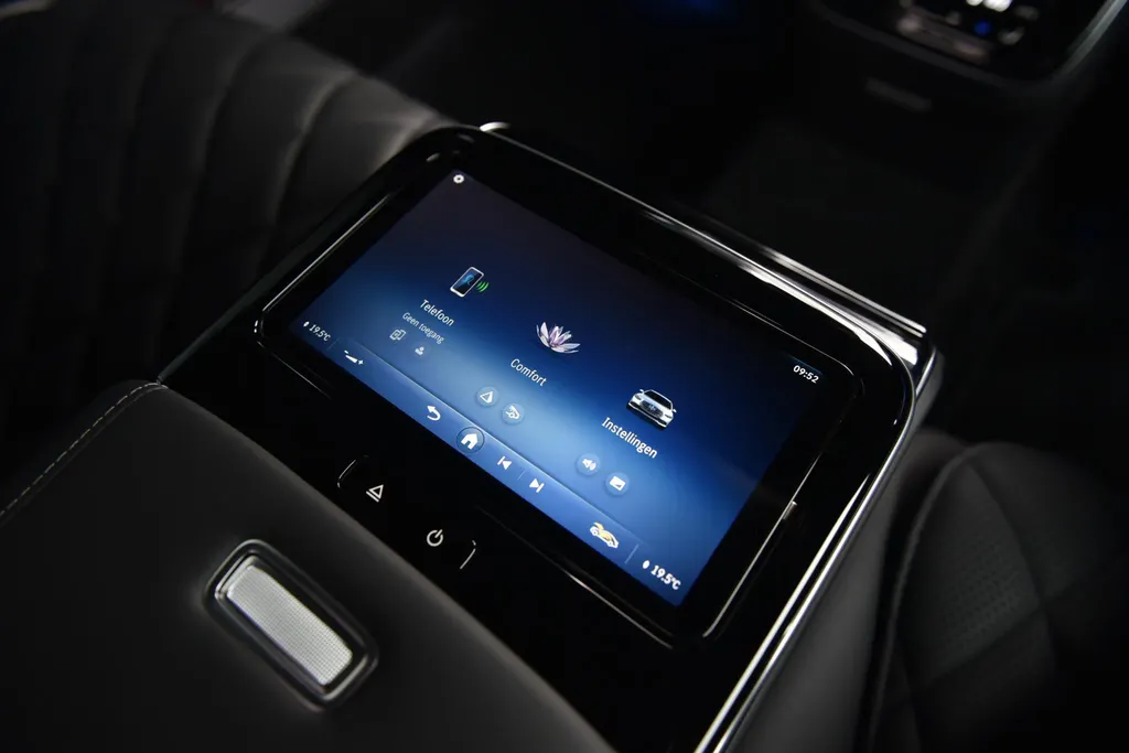 Mercedes-Benz S-klasse 580 4MATIC Lang AMG Line