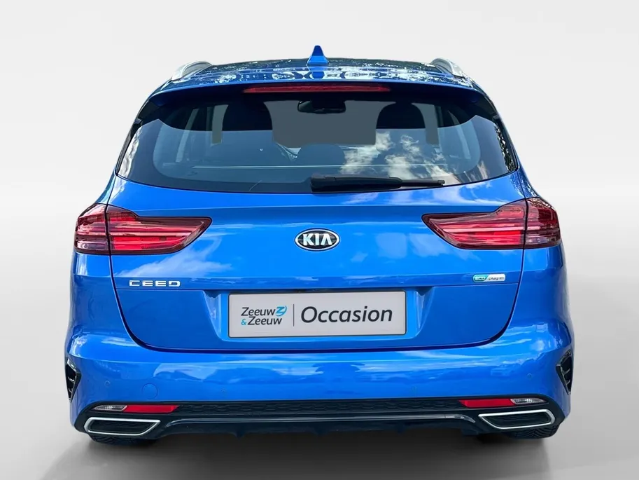 Kia Ceed Sportswagon 1.6 GDI PHEV DynamicLine Automaat | Navi | Camera | Climate Control | Cruise Control | LM Velgen | LED Koplampen | Apple Carplay