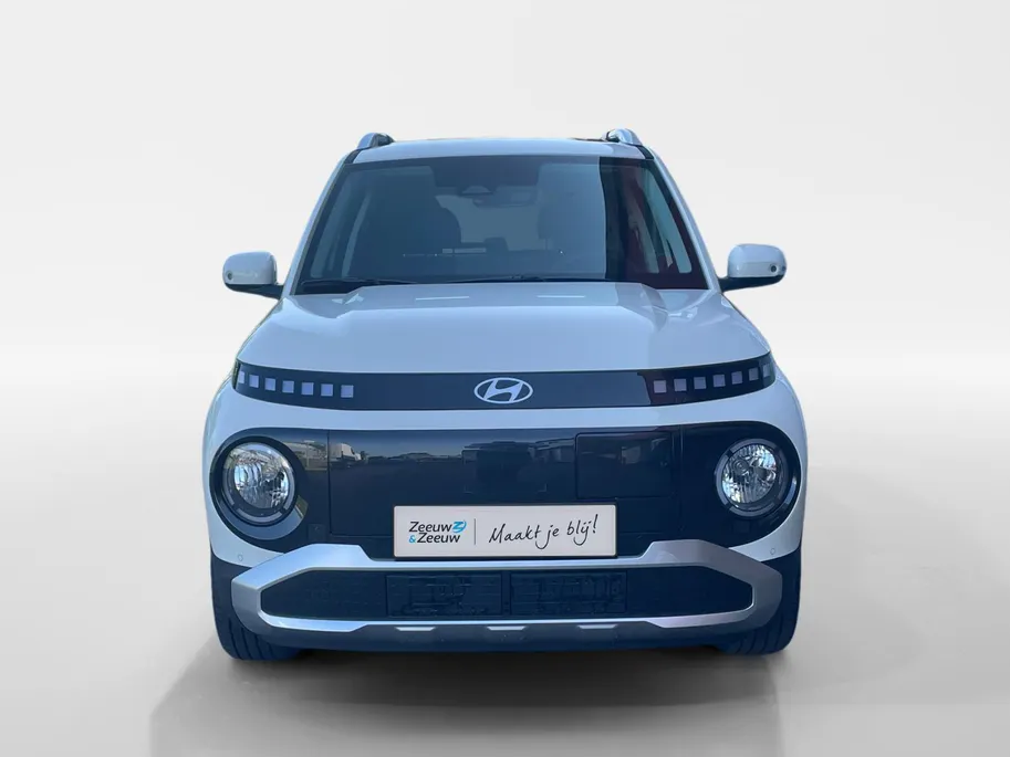 Hyundai Inster Pulse Advanced 42 kWh | Z&Z Topdeal! | Van € 27.690, nu voor € 25.690,- || OP=OP | DIVERSE KLEUREN OP VOORRAAD |