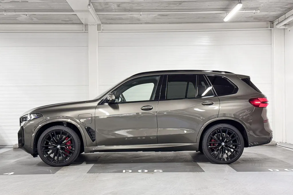 BMW X5 xDrive50e
