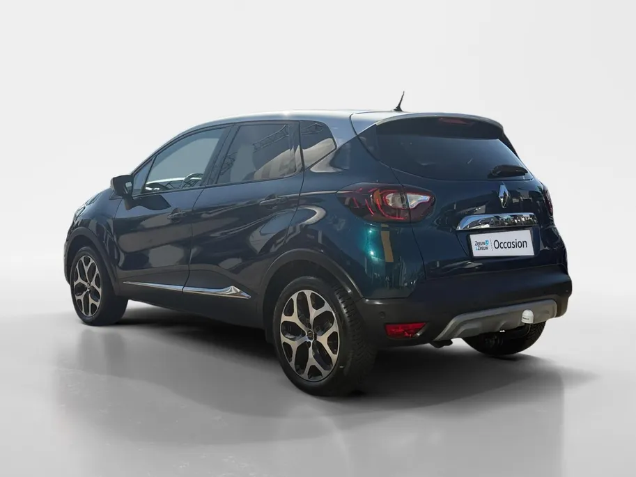 Renault Captur 1.3 TCe Intens | Trekhaak | Navigatie | Bluetooth | Cruise & Climate Control | Parkeersensoren | Camera | Onderhoudshistorie | 12 Maanden BOVAG Garantie