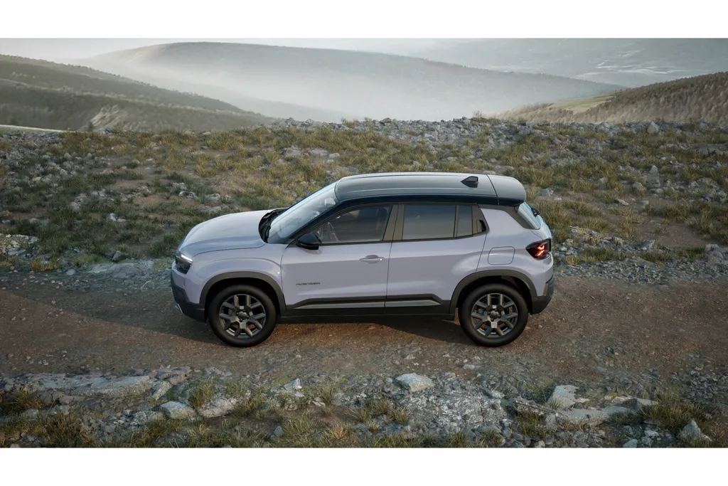 Jeep Avenger Altitude