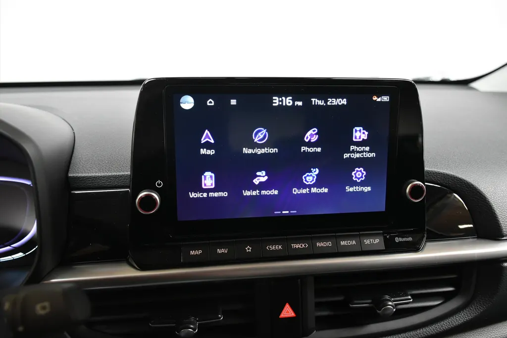 Kia Picanto 1.0 GDI 4-zits DynamicPlusLine NIEUW