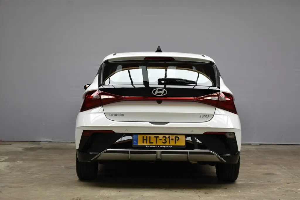 Hyundai i20 1.0 T-GDI 48V MHEV Comfort I Apple carplay & Android Auto