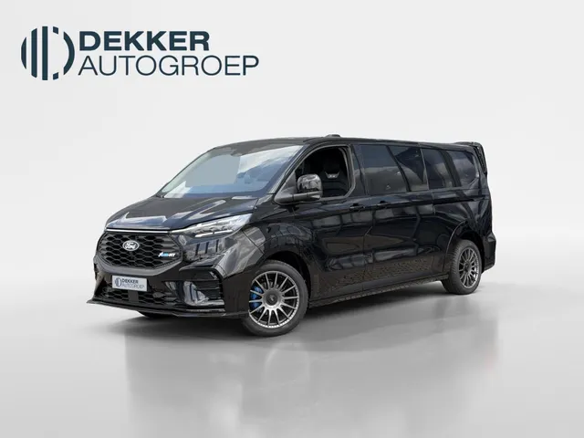 Ford E-Transit Custom