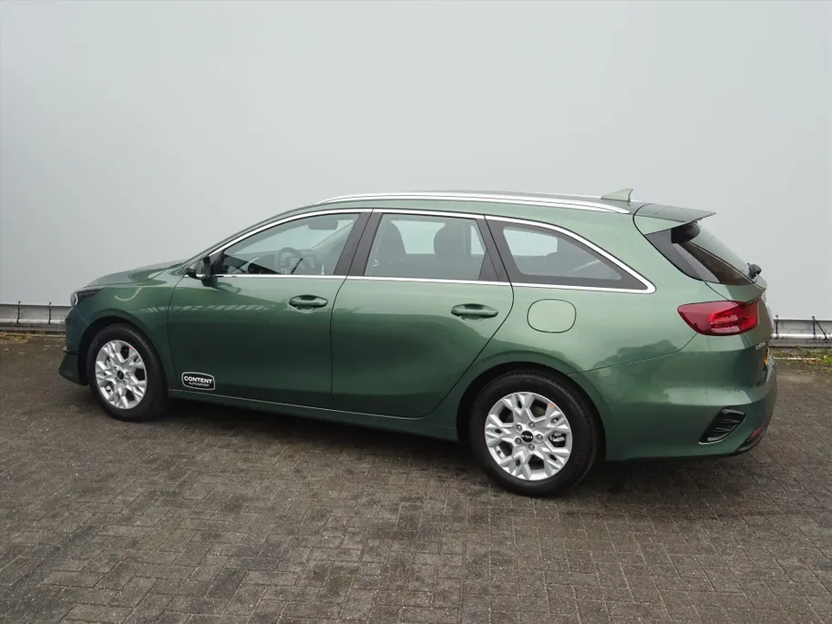 Kia Ceed Sportswagon Sw 1.0 T-GDi 100pk DynamicLine