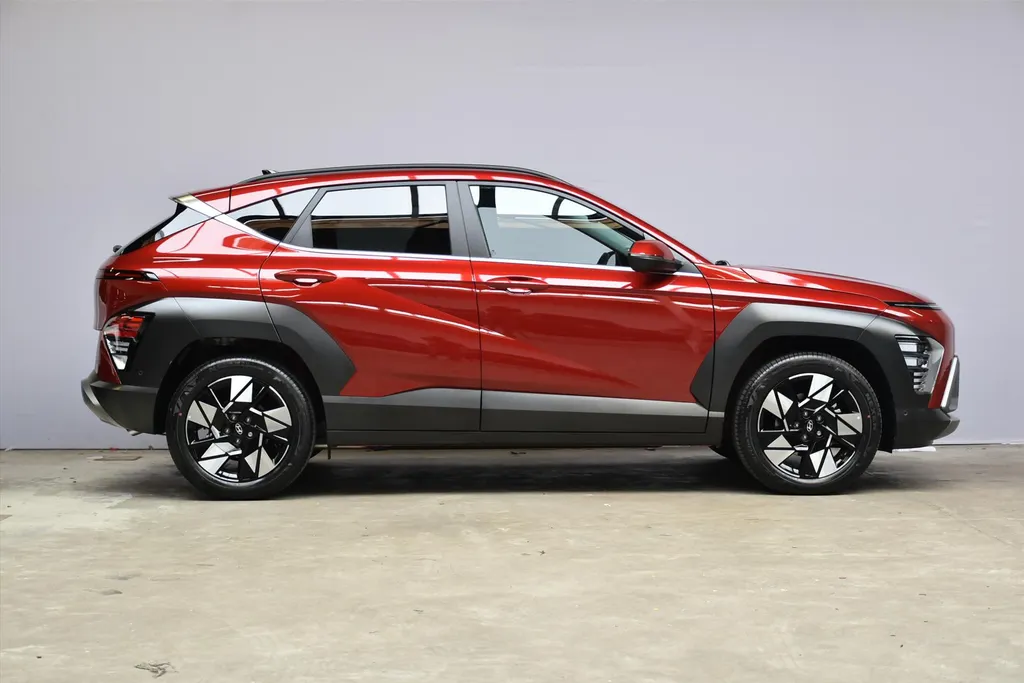 Hyundai Kona 1.6 GDI HEV 138pk DCT Premium