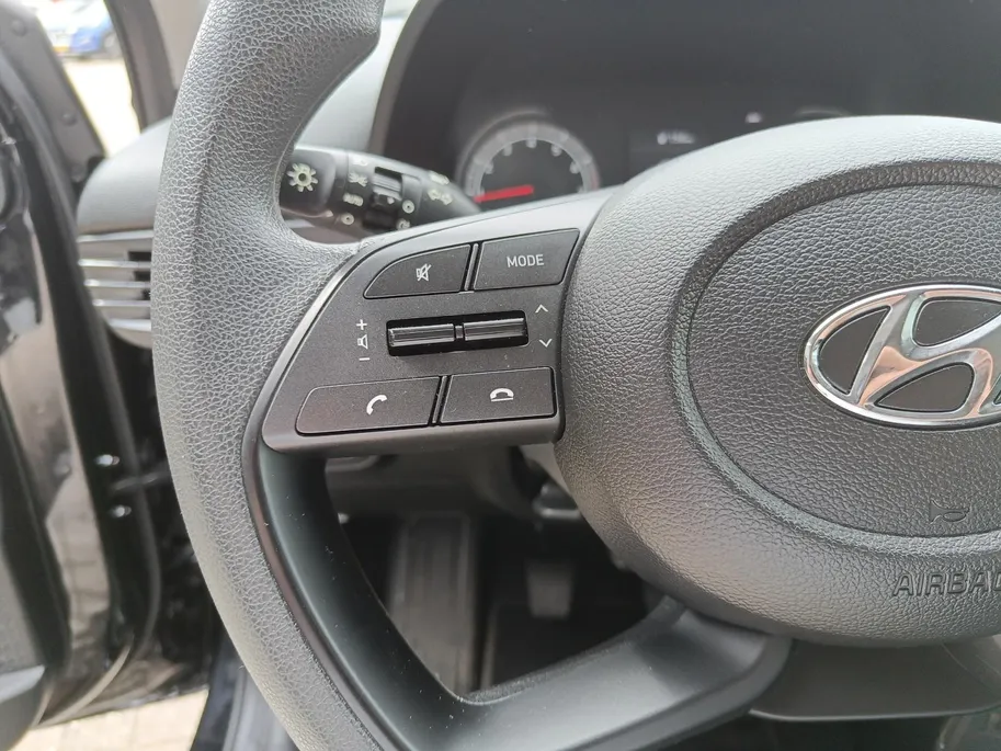 Hyundai i20 1.2 MPI i-Motion | Airco | Cruise control | Unieke kilometerstand |