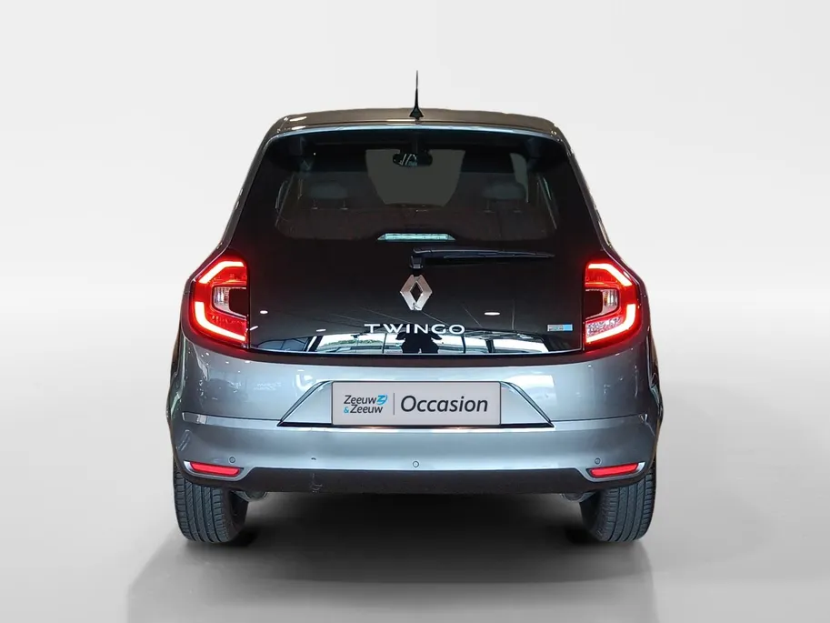 Renault Twingo Z.E. R80 Collection *Automaat*Navi*Climate*Parkeersensoren*Hoge instap*Kleine Draaicirkel!