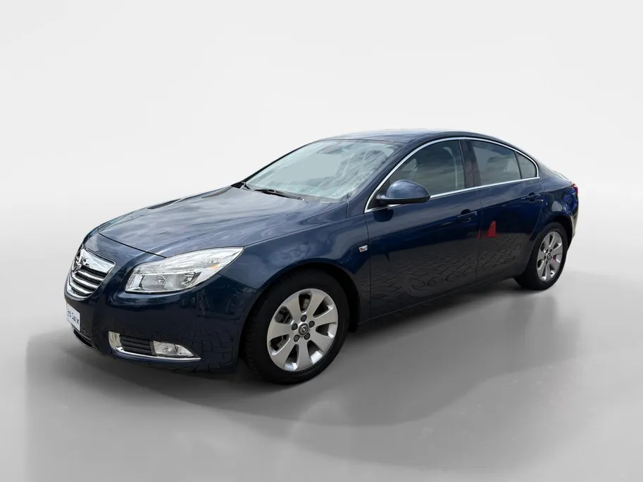 Opel Insignia 1.6 T Edition |Trekhaak| Cruise control|12maanden Bovag garantie| Nieuwe APK|