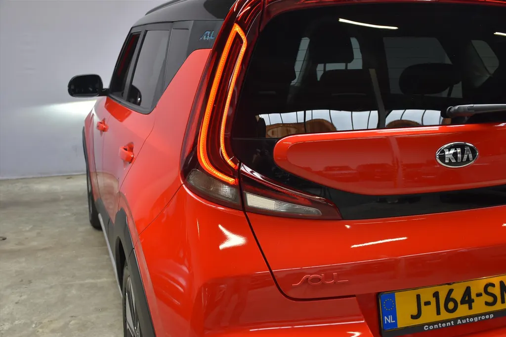 Kia e-Soul 64kWh ExecutiveLine I SOH 100% I TREKHAAK