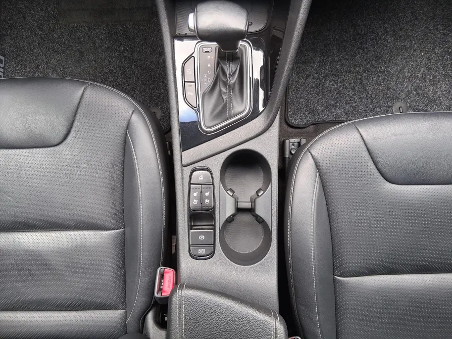 Kia Niro 1.6 GDi Hybrid ExecutiveLine |Navi |Leder |Schuifdak |Trekhaak!