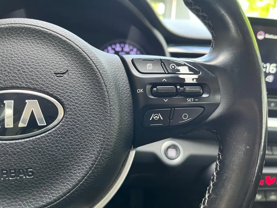 Kia Stonic 1.0 T-GDi MHEV DynamicPlusLine | Automaat | Navigatie | Carplay | Parkeercamera | Cruise Control | Climate Control