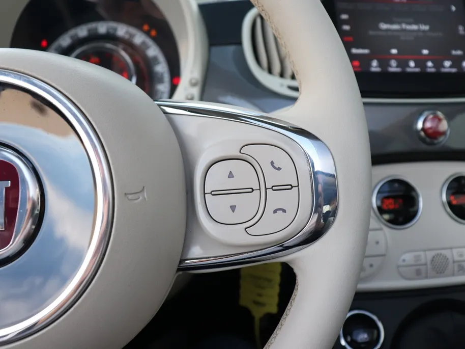 Fiat 500C 1.0 Hybrid 70 PK Dolcevita | Carplay | Clima | Style | 16'
