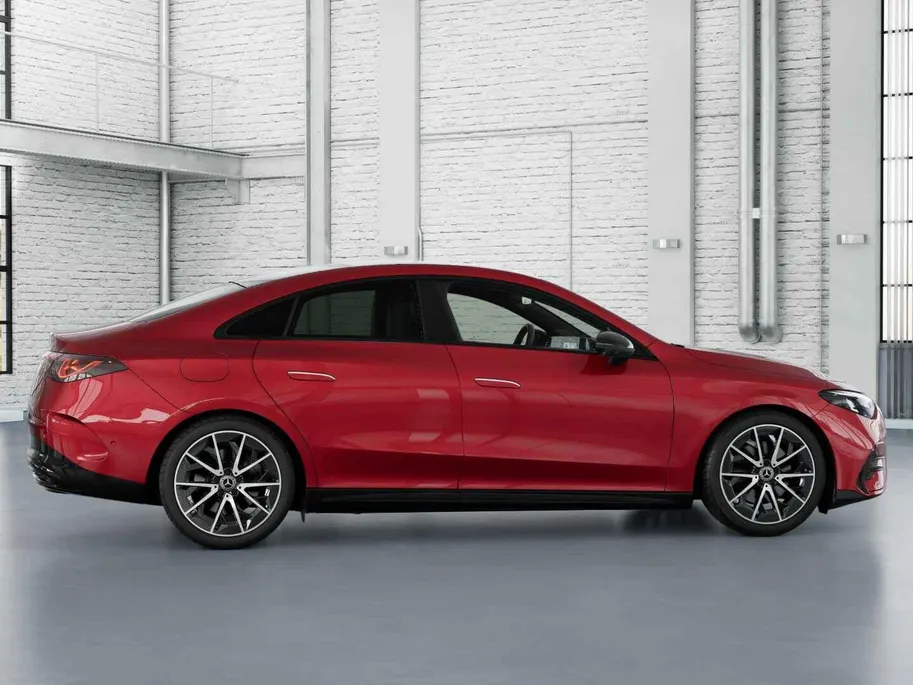 Mercedes-Benz CLA 250+ Launch Edition 85.5 kWh