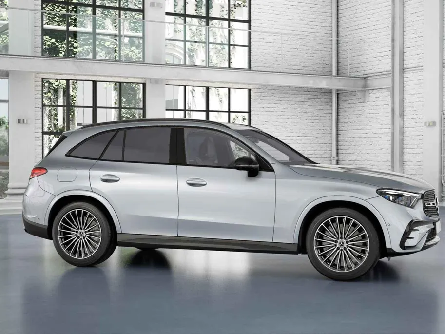 Mercedes-Benz GLC 300e 4MATIC Business Solution AMG