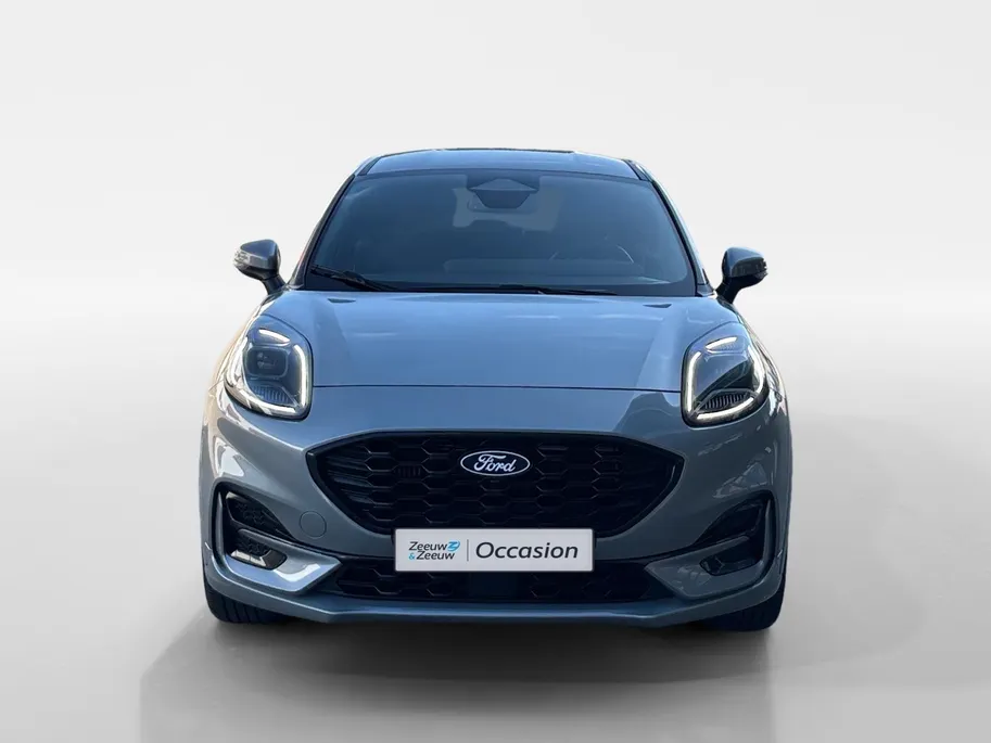 Ford Puma 1.0 EcoBoost Hybrid ST-Line | Winter Pack | Achteruitrijcamera | Led koplampen |  Cruise Control | 12 maanden garantie! |