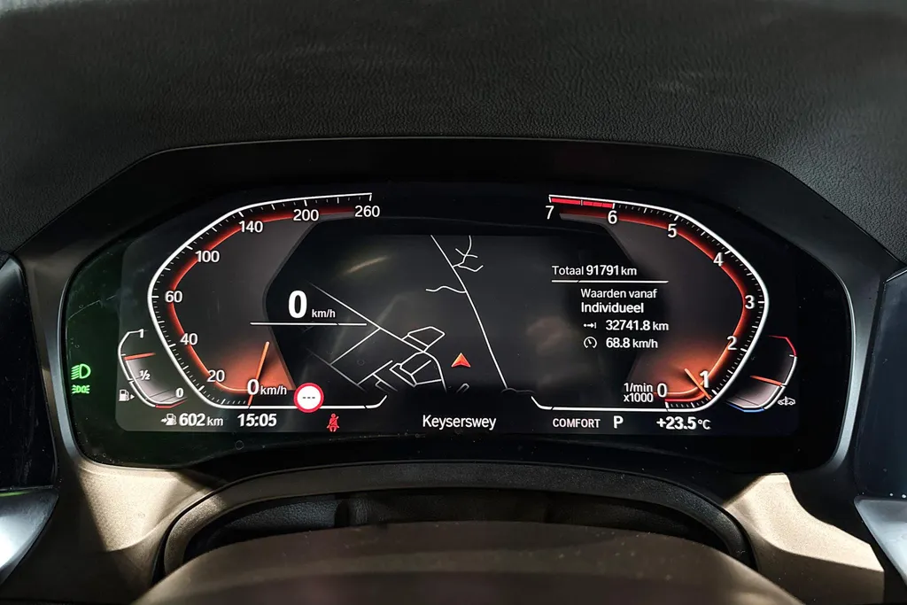 BMW 3 Serie Sedan 318i