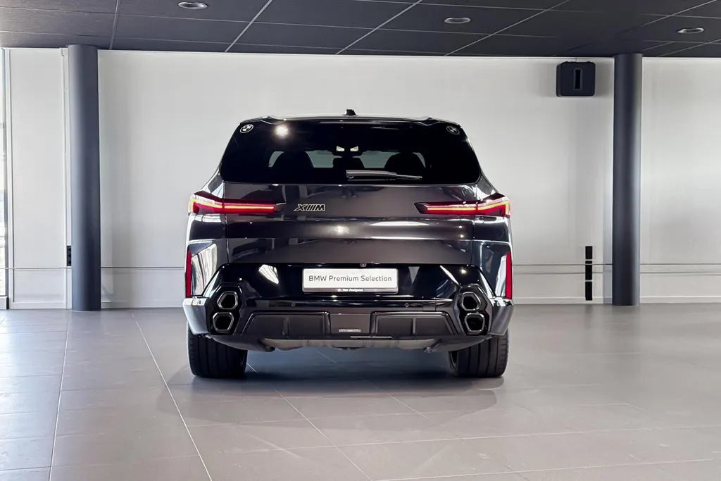 BMW XM PHEV 30 kWh