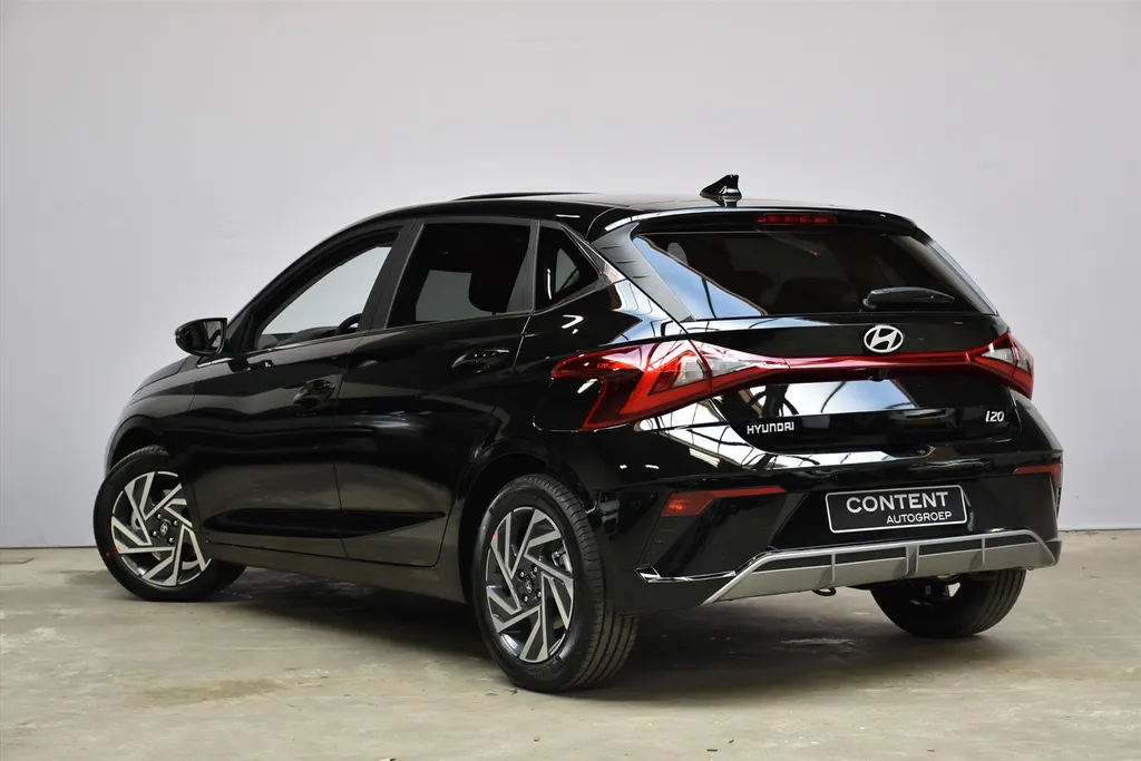 Hyundai i20 1.0 T-GDI Premium