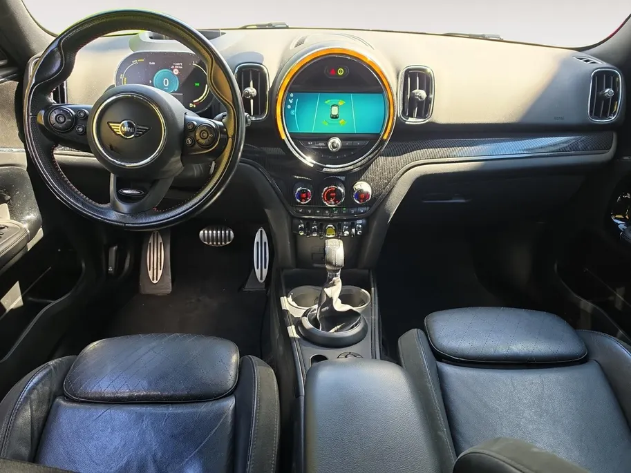 MINI Countryman 1.5 Cooper S E ALL4 Chili Automaat | Harmon Kardon audio | Navigatie  | Schuif/kantel dak | Parkeersensoren v + a | Head up display