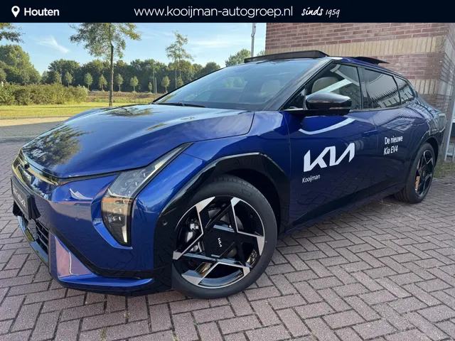 Kia EV4