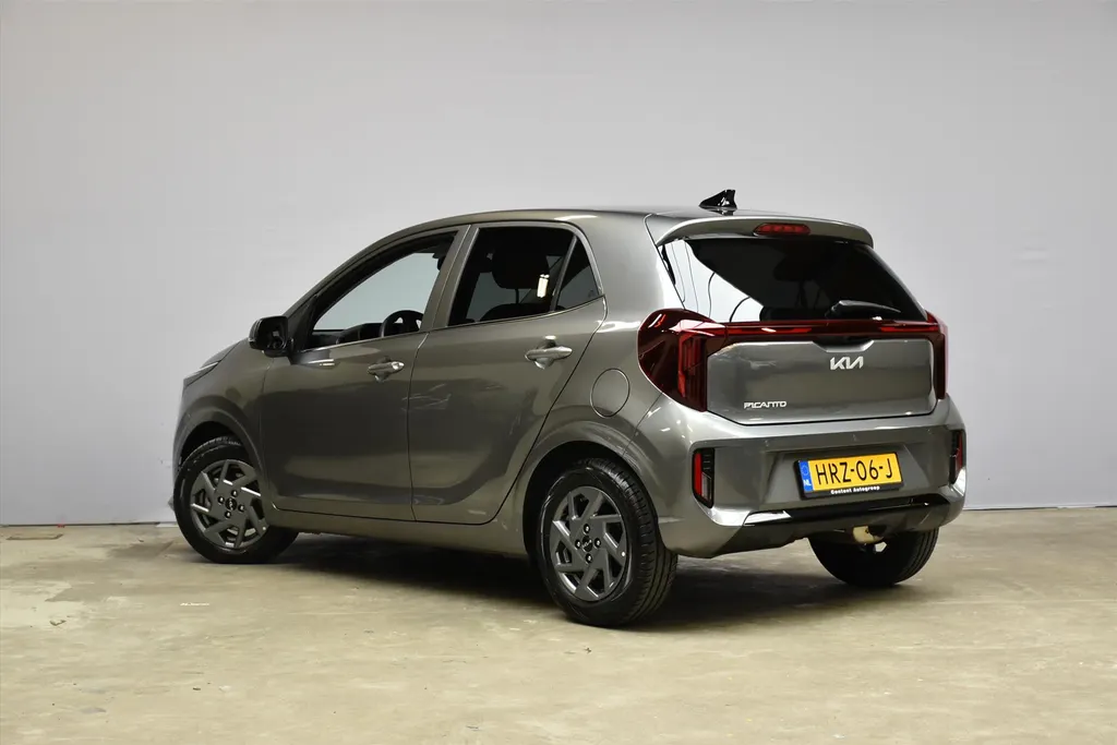 Kia Picanto 1.0 DPi 63pk 4-zits AMT DynamicPlusLine