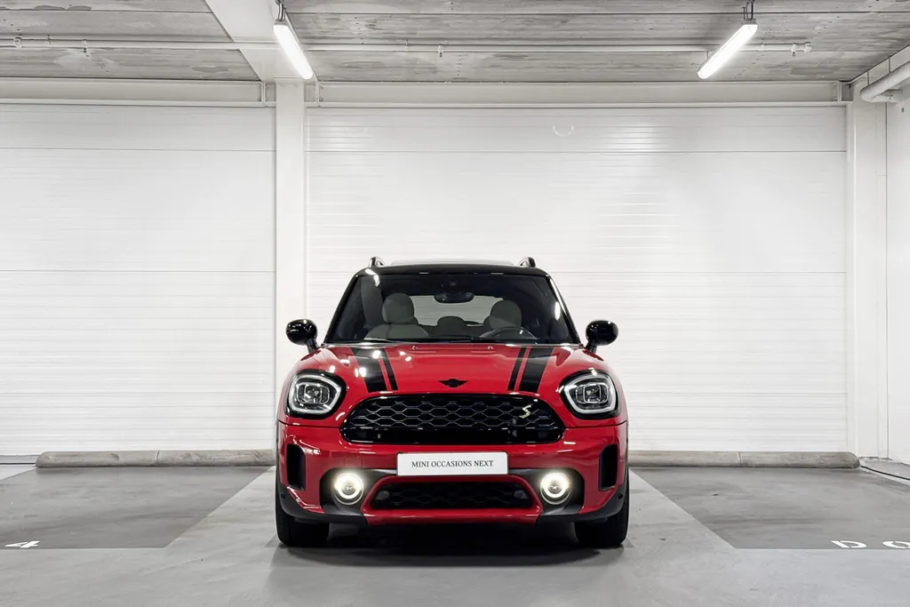 MINI Countryman Cooper S E ALL4