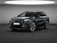 Audi Q4 Q4 S edition performance 82 kWh 286 PK · Glazen panoramadak · Trekhaak elek. wegklapbaar · Optiekpakket zwart