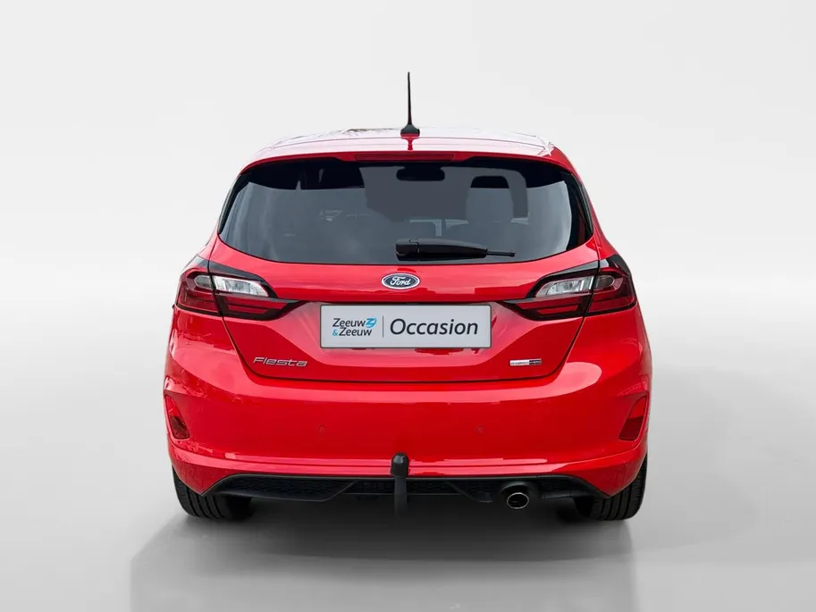 Ford Fiesta 1.0 EcoBoost Hybrid ST-Line X | 1ste eigenaar | Volledig Dealeronderhouden | Winter Pack | B&O Audio | Afneembare Trekhaak |