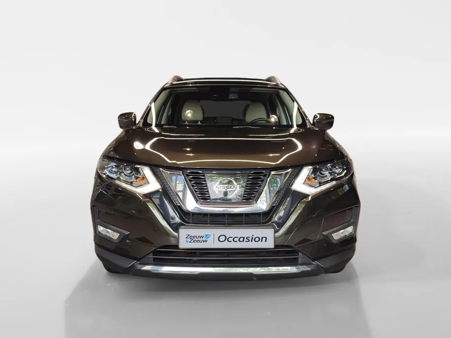Nissan X-Trail 1.6 DIG-T Tekna | DEALER ONDERHOUDEN | PANORAMA DAK | 360 CAMERA | ELEKTRISCHE ACHTERKLEP | STOEL VERWARMING | STUUR VERWARMING
