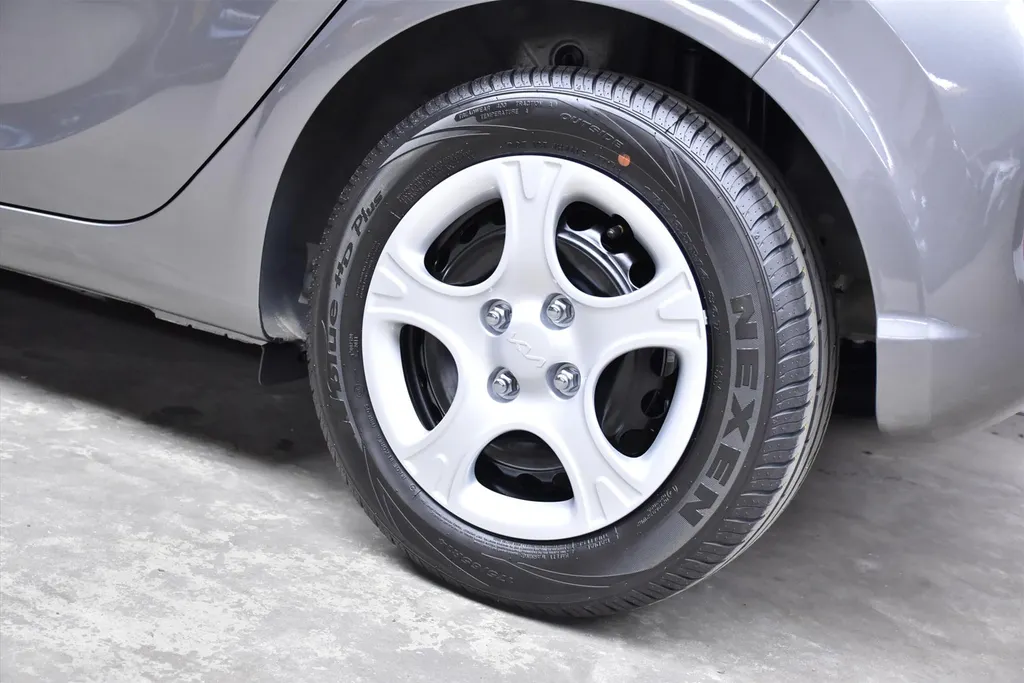Kia Picanto 1.0 GDI 4-zits DynamicLine NIEUW