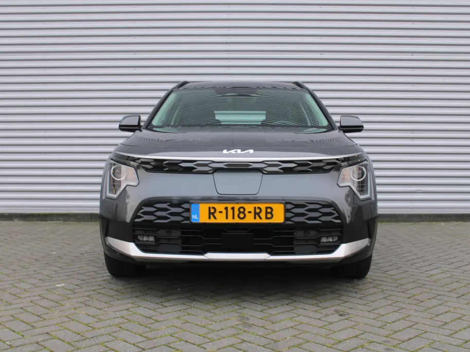 Kia Niro EV DynamicLine 64.8 kWh | 17' LM | Airco | Cruise | Camera | Navi | PDC |