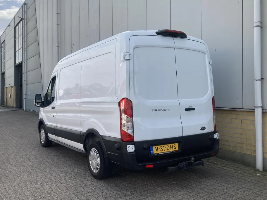 Ford Transit 290 2.0 TDCI 105 pk L2H2 Trend Groot scherm - Apple Carplay/Android Auto - Trekhaak - Laadruimtebescherming