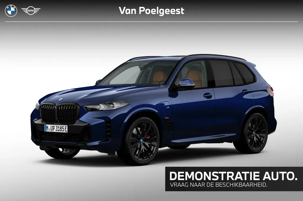 BMW X5 xDrive50e