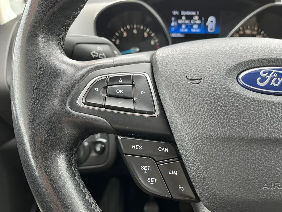 Ford C-MAX 1.0 Titanium |Trekhaak| Apple Carplay/Android Auto| Verwarmde voorruit| 12 maanden Bovag garantie| Nieuwe Apk|