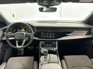 Audi Q8 55 TFSI-e quattro S-Line | Panoramadak | Luchtvering | 21'' L.M. Velgen | SoH 100%