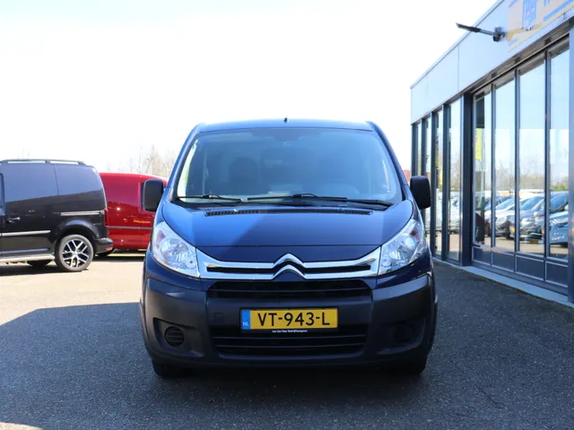Citroën Jumpy 1.6 HDI L1H1 Economy EX.BTW