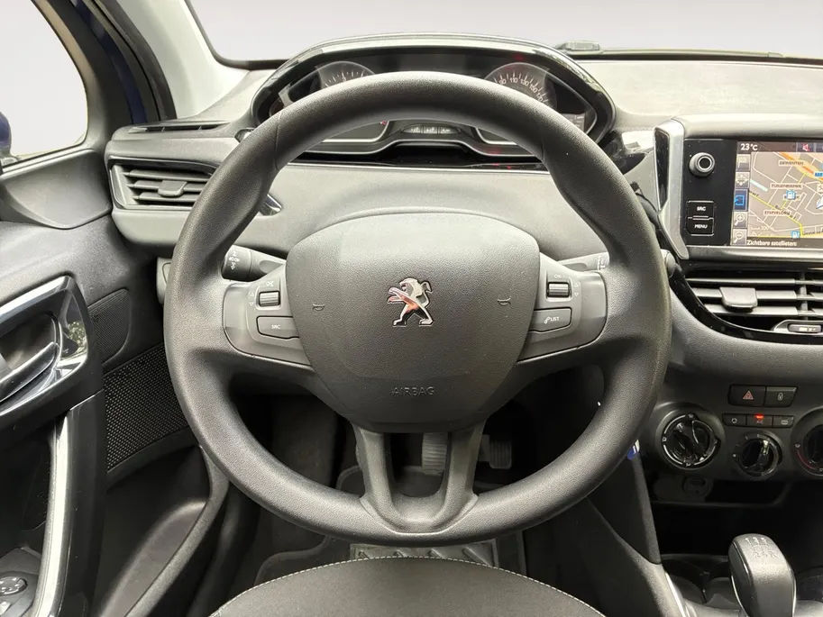 Peugeot 208 1.2 PureTech Blue Lion