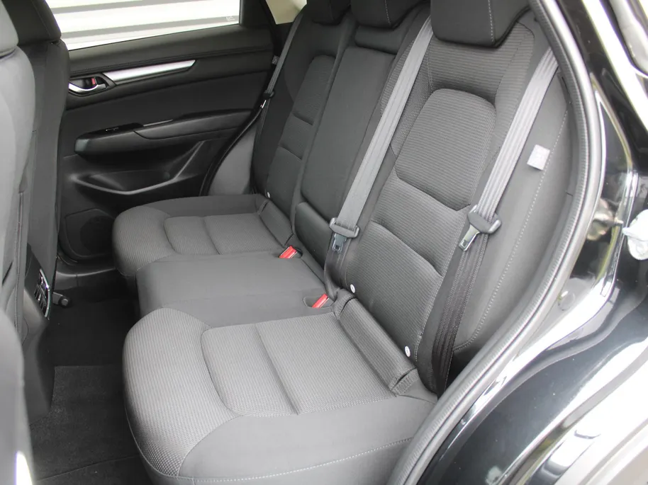 Mazda CX-5 2.0 e-SkyActiv-G AT M Hybrid 165PK Centre-Line C+C | Trekhaak | LED | Navi | Clima | Camera | Dodehoek detectie | Stoel-/stuurverwarming | PDC | 17' LM |