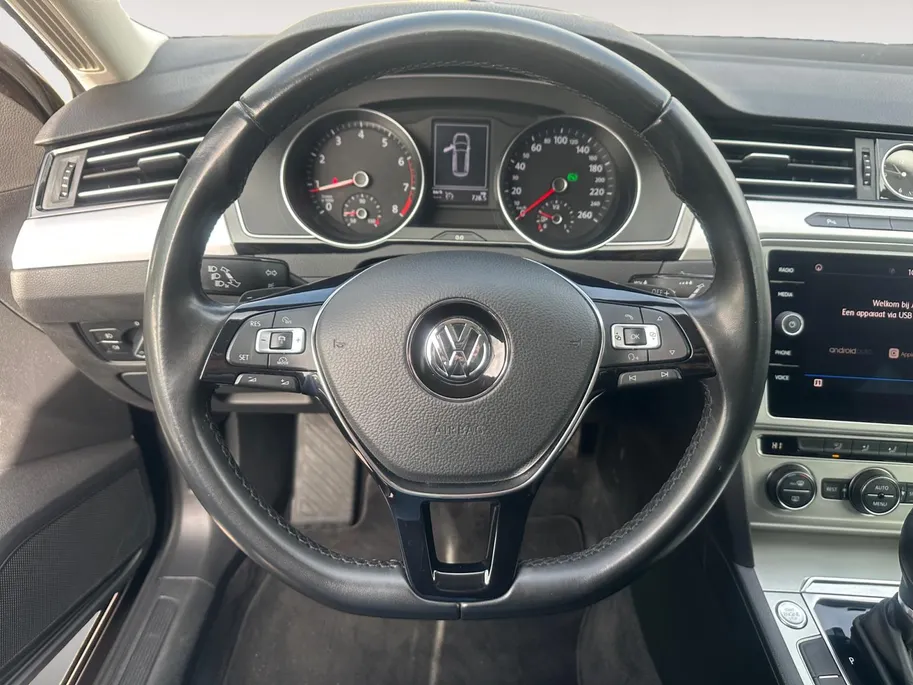 Volkswagen Passat Variant 1.4 TSI Comfortline Business | NL-AUTO | LED | APPLE CAR PLAY/ANDROID AUTO | 12 MAANDEN BOVAG GARANTIE |