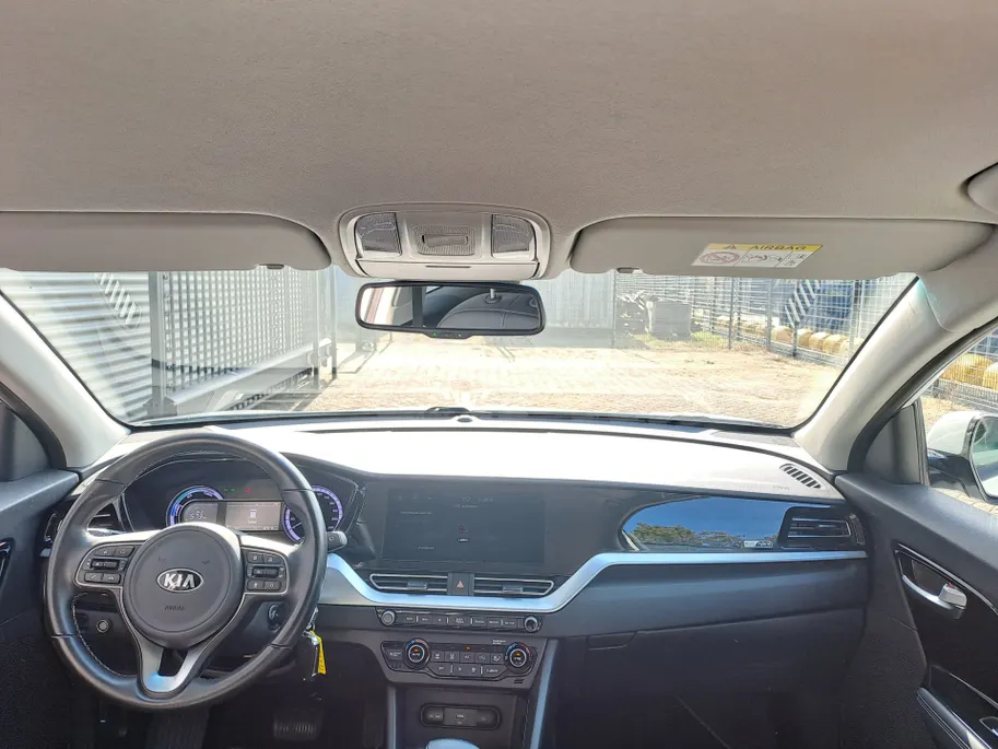 Kia Niro 1.6 GDi Hybrid DynamicLine | Navi | Camera | Automaat | Apple Carplay/Android Auto | Cruise control adaptief