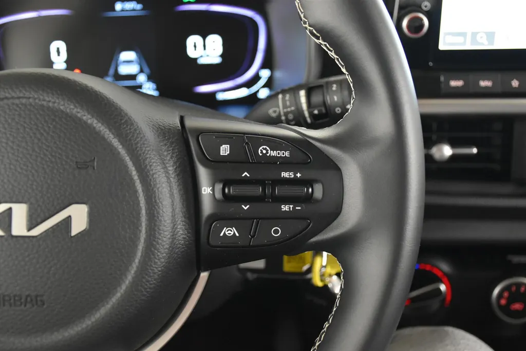 Kia Picanto 1.0 DPi 63pk 4-zits DynamicPlusLine Navi Cruise