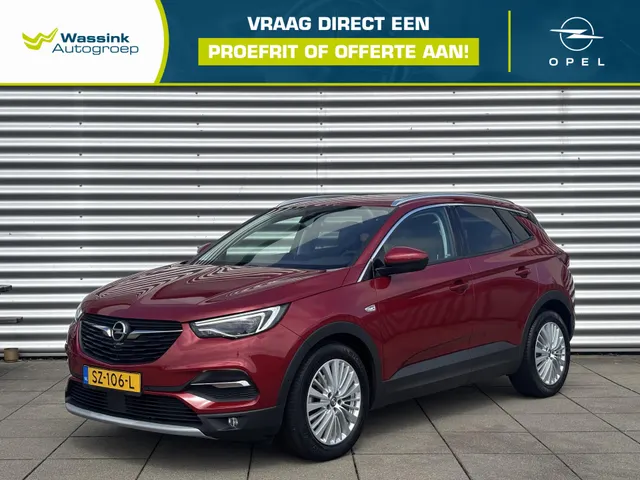 Opel Grandland X