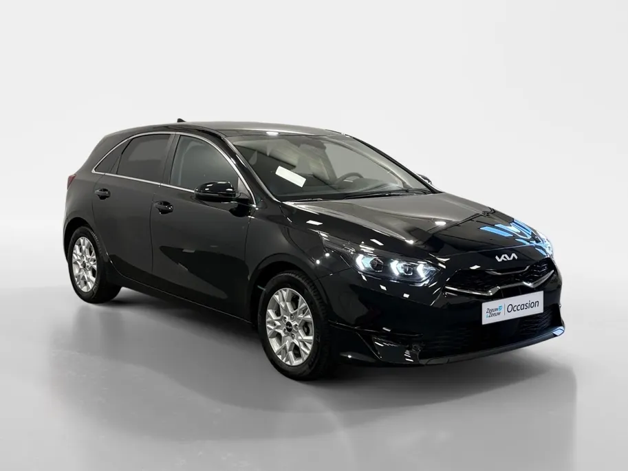 Kia Ceed 1.0 T-GDi DynamicPlusLine | Stoel/Stuurverwarming | Half Leder | Keyless Entry | Navigatie | Apple/Android Carplay |