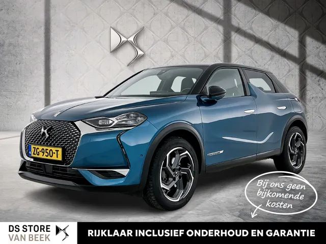 DS DS 3