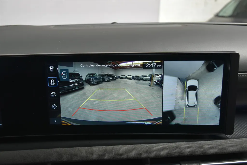 Hyundai Tucson 1.6 T-GDi PHEV Aut Premium I Leder I 360 camera